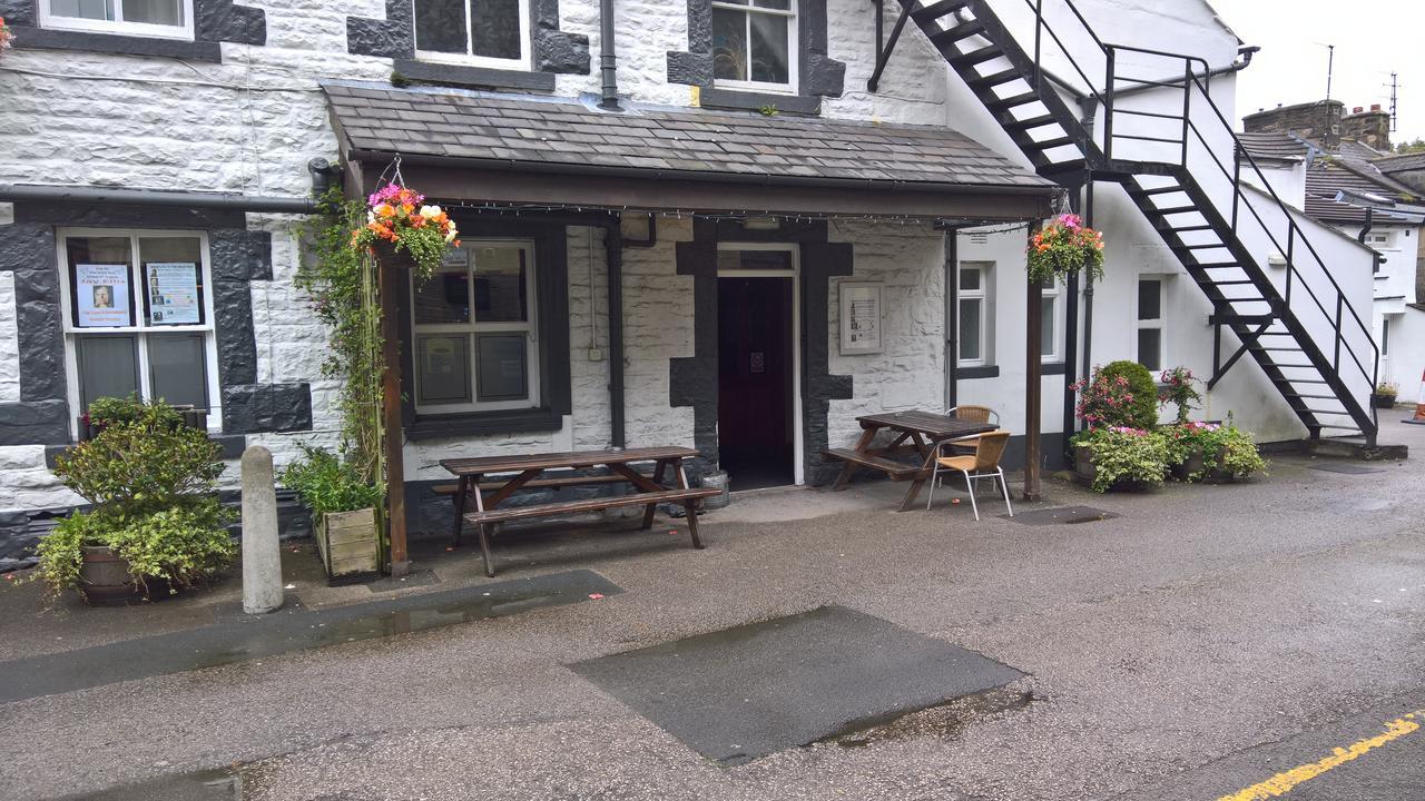 Black Bull Hotel Lancaster Exteriör bild